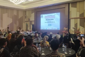 Konferensi Internasional Tunnel 2024 di Bandung