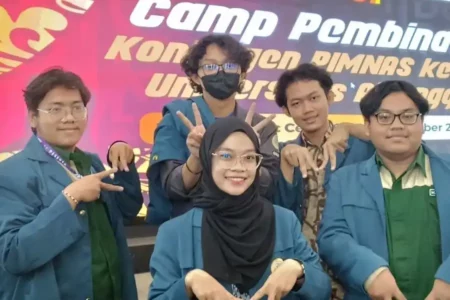 Tim Program Kreativitas Mahasiswa Karsa Cipta (PKM-KC) dari Universitas Airlangga