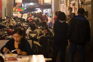 Inflasi Kota Bandung Oktober 2024 Naik 0,04 Persen, Beras Jadi Penyumbang Terbesar Ilustrasi Kota Bandung (foto: Kartika Paramita, unsplash)