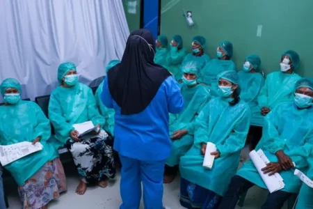 BCA Gelar Operasi Katarak di Cianjur, Tekan Angka Kebutaan di Indonesia Program Bakti Sosial Operasi Katarak BCA sudah menjangkau 300 orang di Cianjur