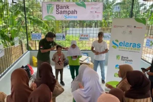 Sinar Mas Land meluncurkan SELARAS Ecosystem (Sentra Edukasi Kelola Lingkungan Bersih & Asri) di BSD City, sebagai bagian dari komitmen untuk mendorong pengelolaan lingkungan berbasis masyarakat.
