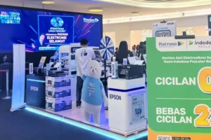 Indodana PayLater Dukung Hartono Pesta Diskon 2024, Tawarkan Cicilan 0% hingga 12 Bulan