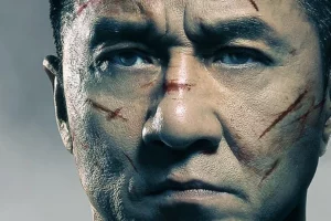 Jackie Chan dalam Police Story: Lockdown (2013)