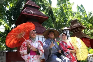 Kampung Tematik Surabaya, Wujudkan Ekonomi Sirkular Berkelanjutan Kampung Wethan Banjar Sugihan