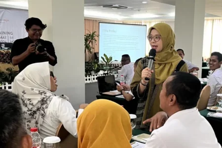 Pelatihan dan sertifikasi BNSP bidang Pelayanan Prima yang difasilitasi PT Magnet Solusi Integra (MSI) bekerjasama dengan LSP Manajemen Pelayanan Indonesia