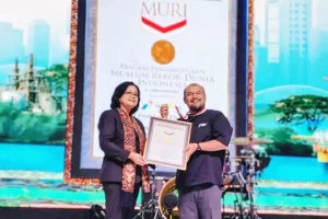 Pertamina Catat Rekor MURI