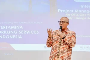 Direktur Utama Pertamina Drilling, Avep Disasmita