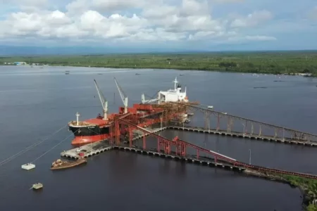 PTP Nonpetikemas Cabang Bengkulu Adakan HSSE Forum dan Sepakati Komitmen Keselamatan Kerja PTP Nonpetikemas berkomitmen untuk memperkuat standar keselamatan, kesehatan, keamanan, dan lingkungan (HSSE) dalam seluruh aktivitas operasionalnya.