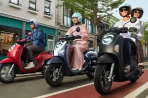 New Honda Scoopy Terbaru