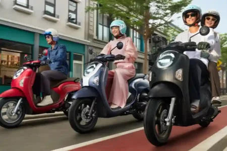 New Honda Scoopy Terbaru Hadir, Lebih Stylish dan Fitur Canggih untuk Pecinta Skutik Unik New Honda Scoopy Terbaru