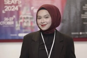 Zalfa Khansa Nabila Ketua SEA Youth Summit 2024