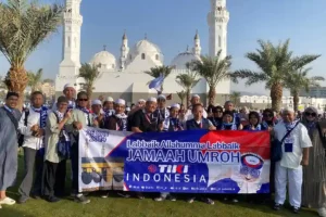 Program Umroh TIKI 2024, Penghargaan bagi Karyawan Setia dengan Ibadah di Tanah Suci Ibadah Umroh Bersama TIKI