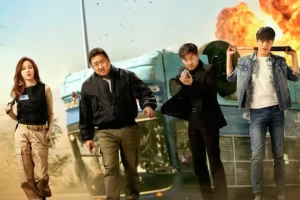 Sinopsis The Bad Guys: Reign of Chaos (2019), Ketika Kejahatan Dilawan dengan Tim Anti-Hero The Bad Guys: Reign of Chaos (2019)