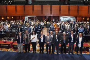 Kementerian PU Ajak HAEI Tingkatkan Keselamatan dan Keberlanjutan Bangunan Gedung Munasus HAEI 2024