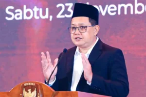 Pj. Gubernur Jawa Timur Adhy Karyono