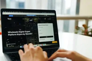 Kopra Hospital Solution dari Bank Mandiri