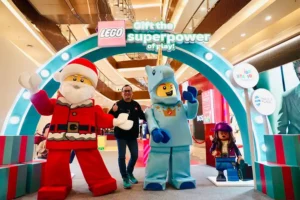 LEGO Holiday 2024