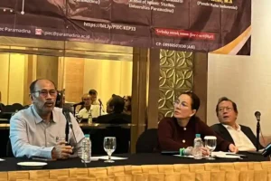 Pakar Sebut Pengetahuan dan Kekuasaan untuk Mengontrol jadi Patologi Berbahaya Diskusi Knowledge and Power: Tinjauan Budaya dan Politik di Ambhara Hotel, Jakarta
