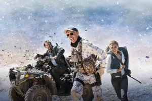 Tremors: A Cold Day in Hell (2018)
