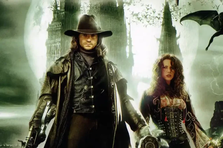 Van Helsing (2004)