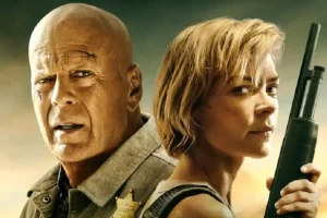 Sinopsis Out of Death (2021): Aksi Ala Kadarnya Bruce Willis di Tengah Pelarian dan Kejaran Polisi Korup Out of Death (2021)