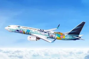 Garuda Indonesia Buka Rute Baru dari Halim Perdanakusuma ke Surabaya, Medan, dan Padang Garuda Indonesia