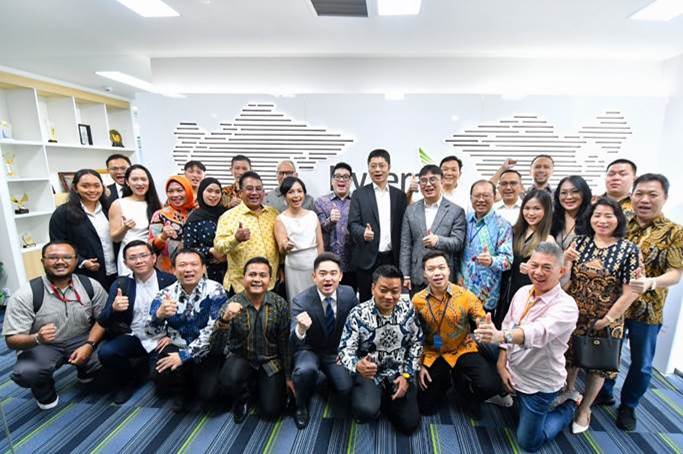 Hytera Rayakan 20 Tahun di Indonesia dengan Kantor Baru dan Konferensi Mitra 2024