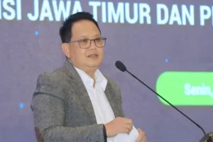 Pj. Gubernur Jatim Adhy Karyono