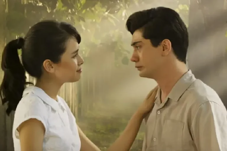 Maudy Ayunda dan Reza Rahadian dalam Habibie & Ainun 3 (2019)
