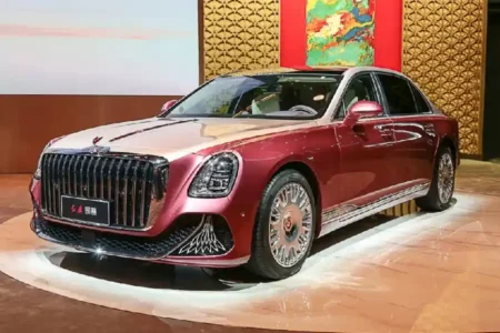 Hongqi Guoya Debut di Auto Guangzhou 2024, Sajikan Paduan Kemewahan dan Inovasi (foto: Dok PRNewswire)