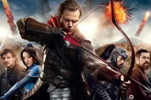 Sinopsis The Great Wall (2016), Saat Dua Peradaban Bersatu Melawan Pasukan Monster The Great Wall (2016)
