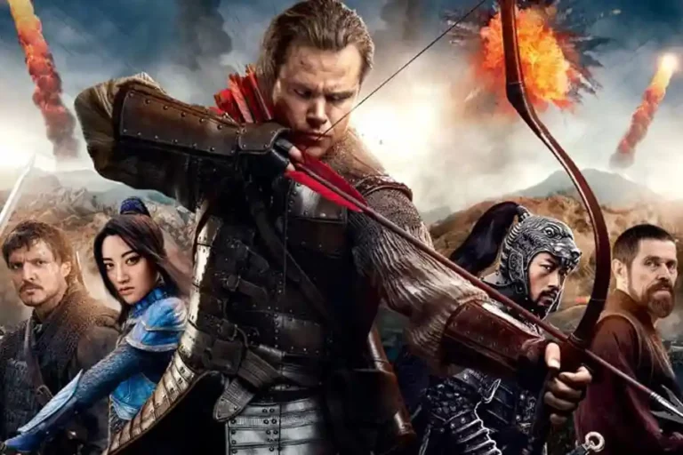 Sinopsis The Great Wall (2016), Saat Dua Peradaban Bersatu Melawan Pasukan Monster The Great Wall (2016)