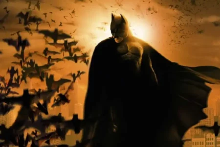 Sinopsis Batman Begins (20015): Reboot Besar yang Mengubah Arah Film Superhero Modern Batman Begins (2005)