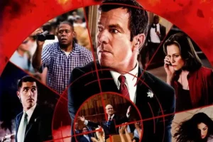 Sinopsis Vantage Point (2008), Film Aksi Politik dengan Gaya Narasi ala Akira Kurosawa Vantage Point (2008)