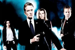The Sentinel (2006)