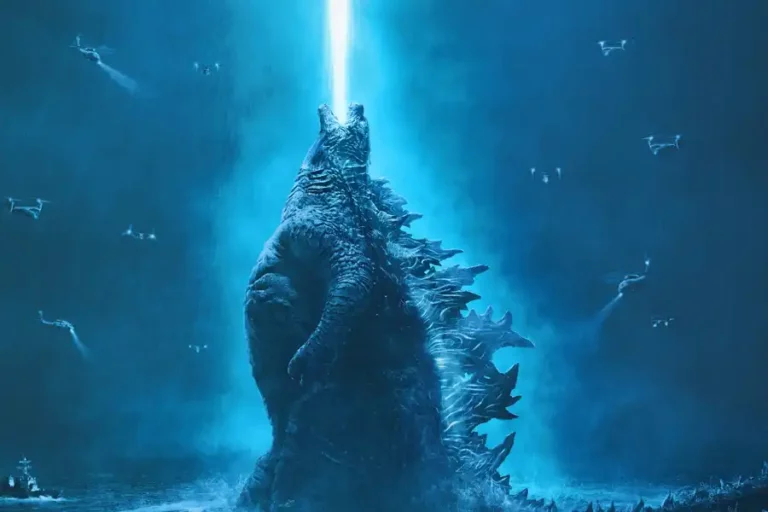 Godzilla: King of the Monsters (2019), Saat Sang Raja Harus Melawan Kaiju yang Ancam Dunia Godzilla: King of the Monsters (2019)