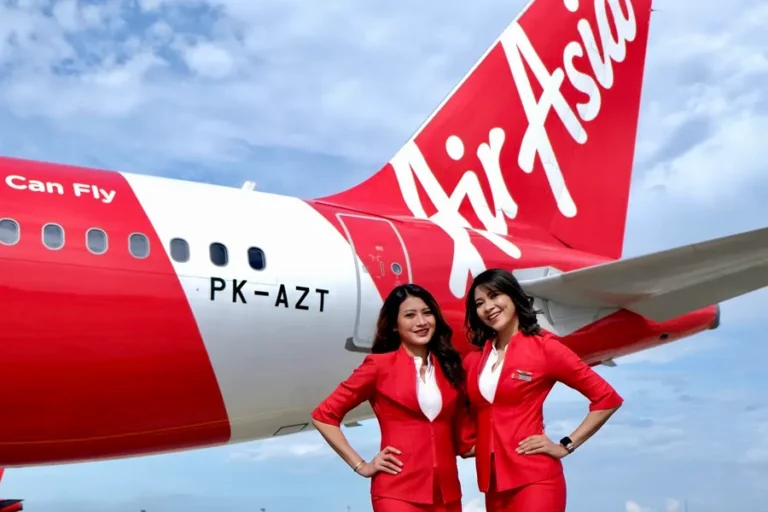 Maskapai penerbangan AirAsia Indonesia