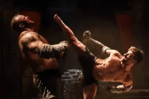 Sinopsis Kickboxer: Retaliation (2018), Film Aksi yang Sajikan Jean-Claude Van Damme, Mike Tyson, dan Ronaldinho Kickboxer: Retaliation (2018)