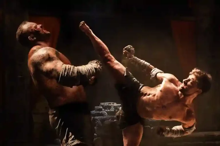 Kickboxer: Retaliation (2018)