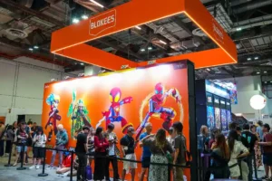 Blokees Pukau Penggemar di Comic Con Singapura 2024 dengan Koleksi Figurine Ikonik Singapore Comic Con 2024