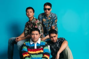 Holy City Rollers Luncurkan The Society, Single yang Sorot Isu Ketidakadilan Sosial Holy City Rollers