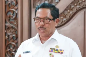 Pj Gubernur Jawa Tengah Nana Sudjana