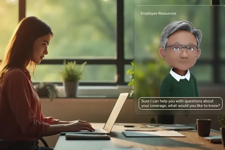 Teknologi AI Avatar: Solusi Interaktif untuk Pengalaman Pelanggan yang Lebih Baik Ilustrasi penggunaan avatar berbasis teknologi generative AI dan agentic AI (foto: Dok NVIDIA)