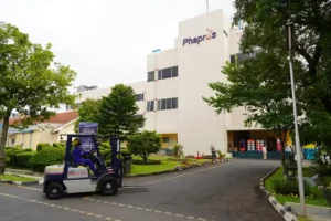 Phapros Tingkatkan Produksi Antimo hingga 43 Persen Sambut Liburan Nataru
