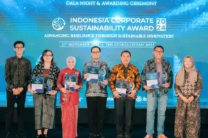 PT Pertamina Hulu Mahakam Raih Gold di ICSA 2024 Berkat Program UBUKI PT Pertamina Hulu Mahakam