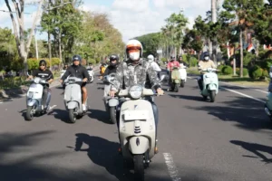 PT Piaggio Indonesia Gelar MOTION 2024: Acara Puncak Otomotif dan Hiburan di Jakarta