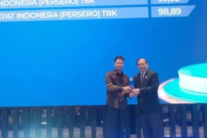 Brantas Abipraya Raih Peringkat Satu Keterbukaan Informasi Publik 2024