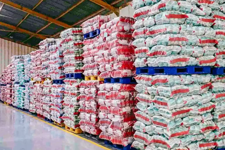 Beras Resik, produk PT Food Station Tjipinang Jaya