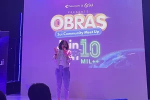 Kesadaran Kripto di Indonesia Meningkat, Edukasi Jadi Kunci Adopsi Massal VP PR & Marketing Tokocrypto, Rieka Handayani