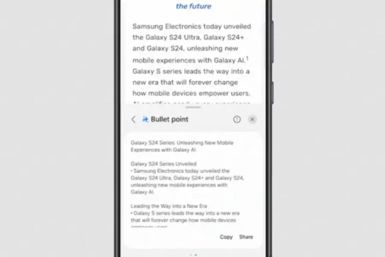 Samsung Luncurkan One UI 7 Beta dengan Fitur AI Terdepan One UI 7 Beta dengan fitur kecerdasan buatan